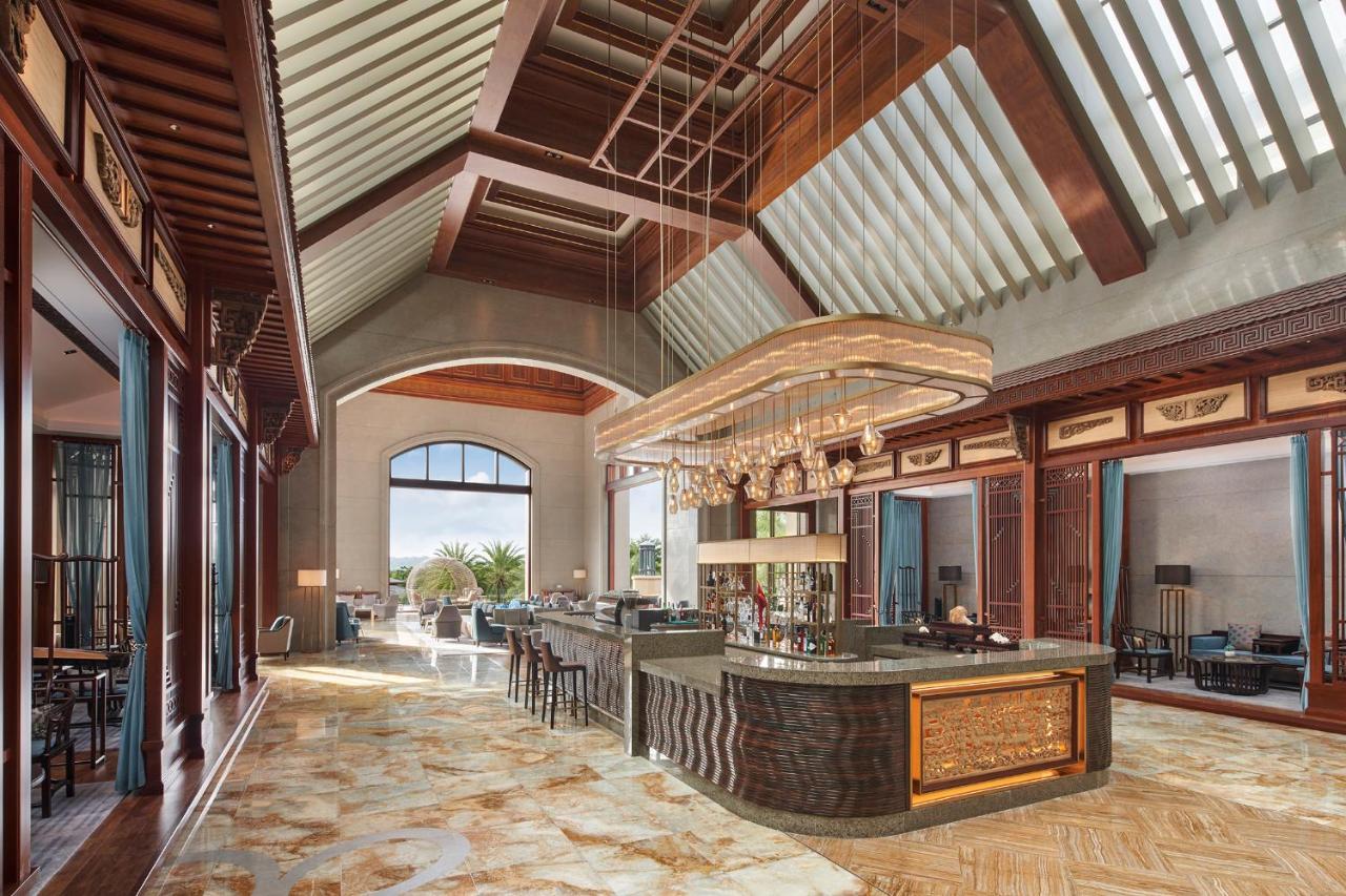 Fairmont Sanya Haitang Bay Ngoại thất bức ảnh