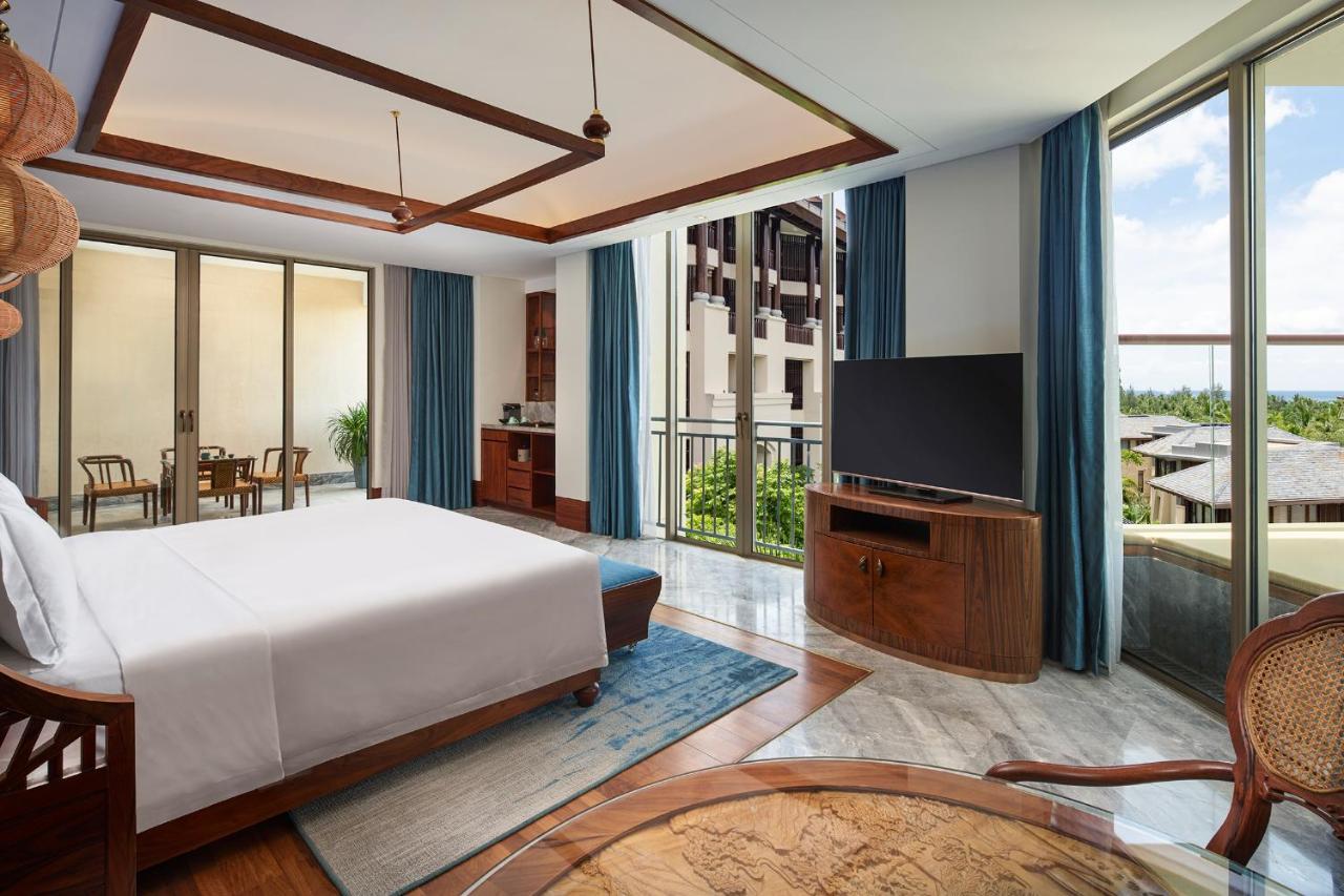 Fairmont Sanya Haitang Bay Ngoại thất bức ảnh