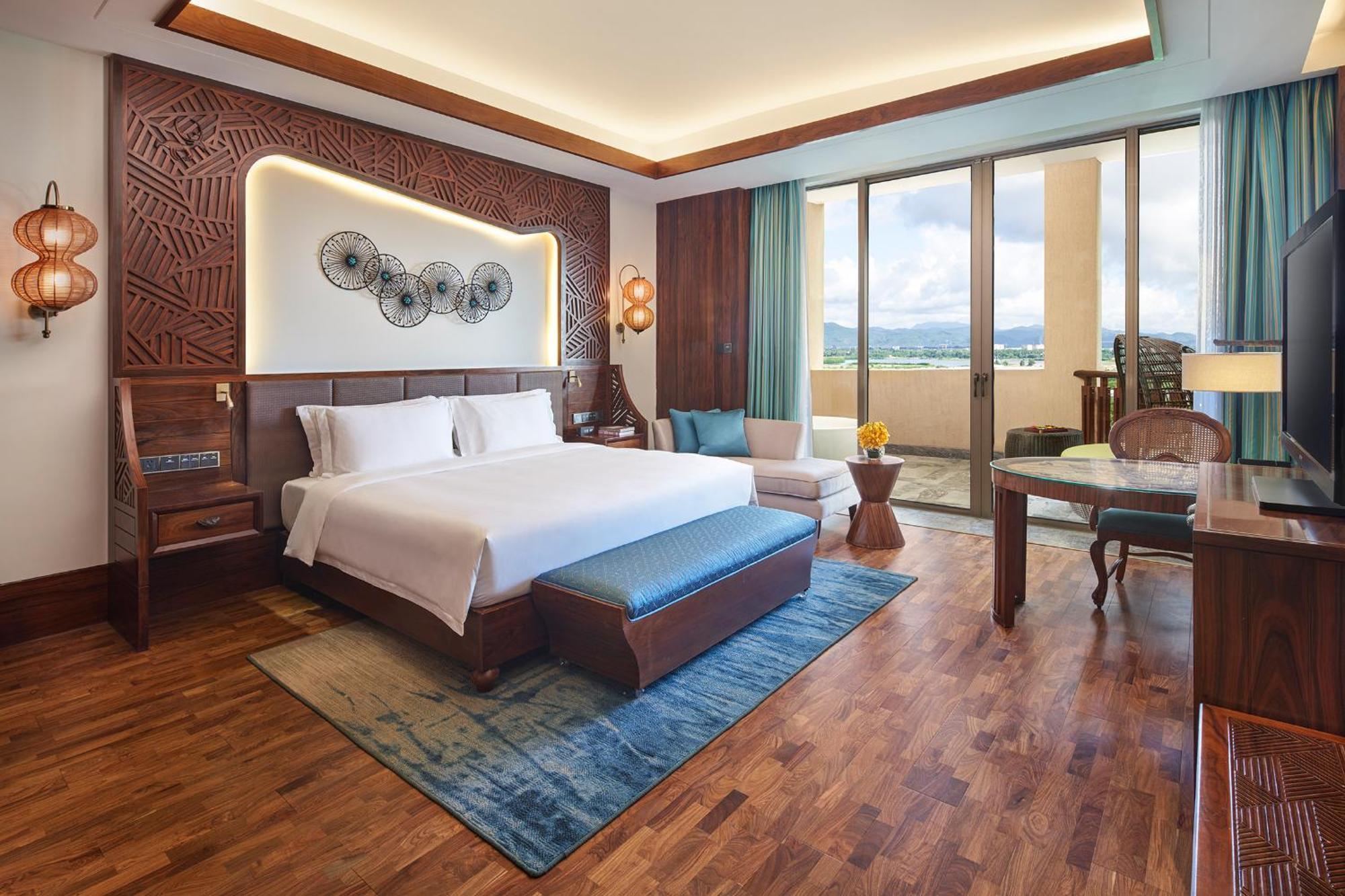 Fairmont Sanya Haitang Bay Ngoại thất bức ảnh