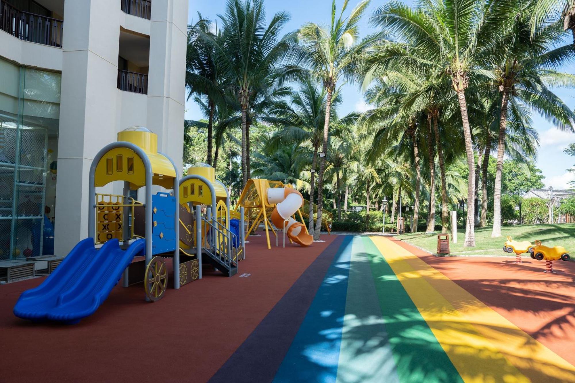 Fairmont Sanya Haitang Bay Ngoại thất bức ảnh
