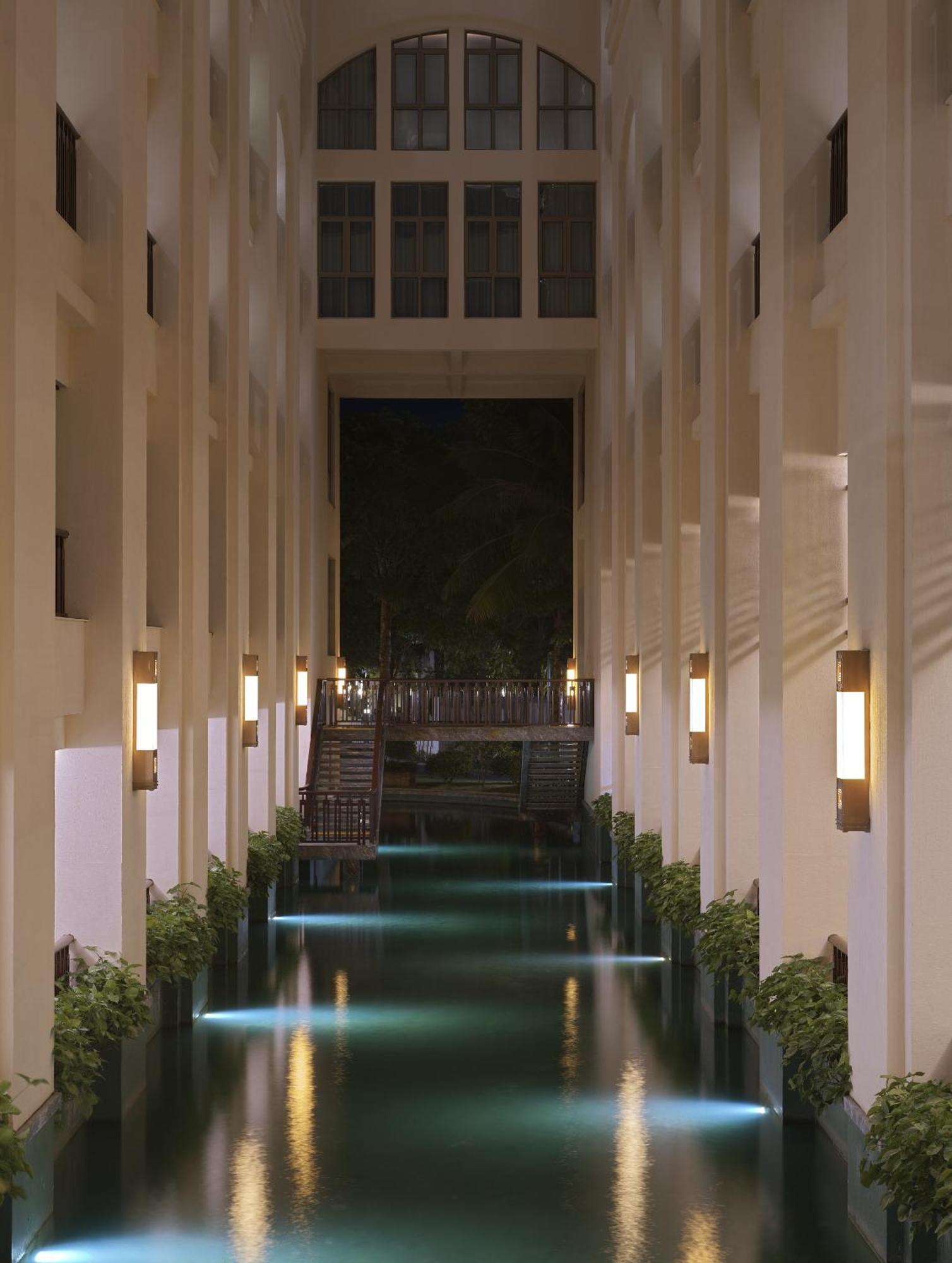 Fairmont Sanya Haitang Bay Ngoại thất bức ảnh