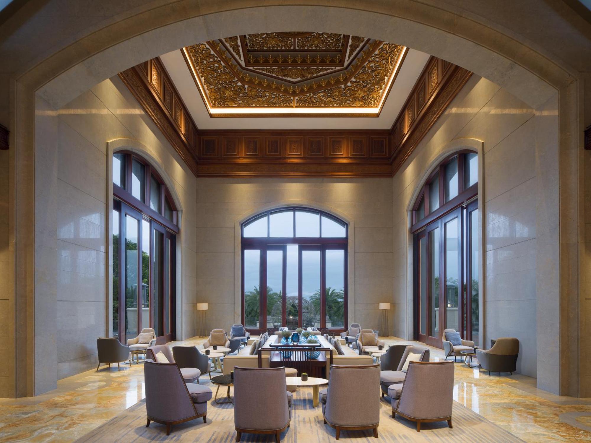 Fairmont Sanya Haitang Bay Ngoại thất bức ảnh