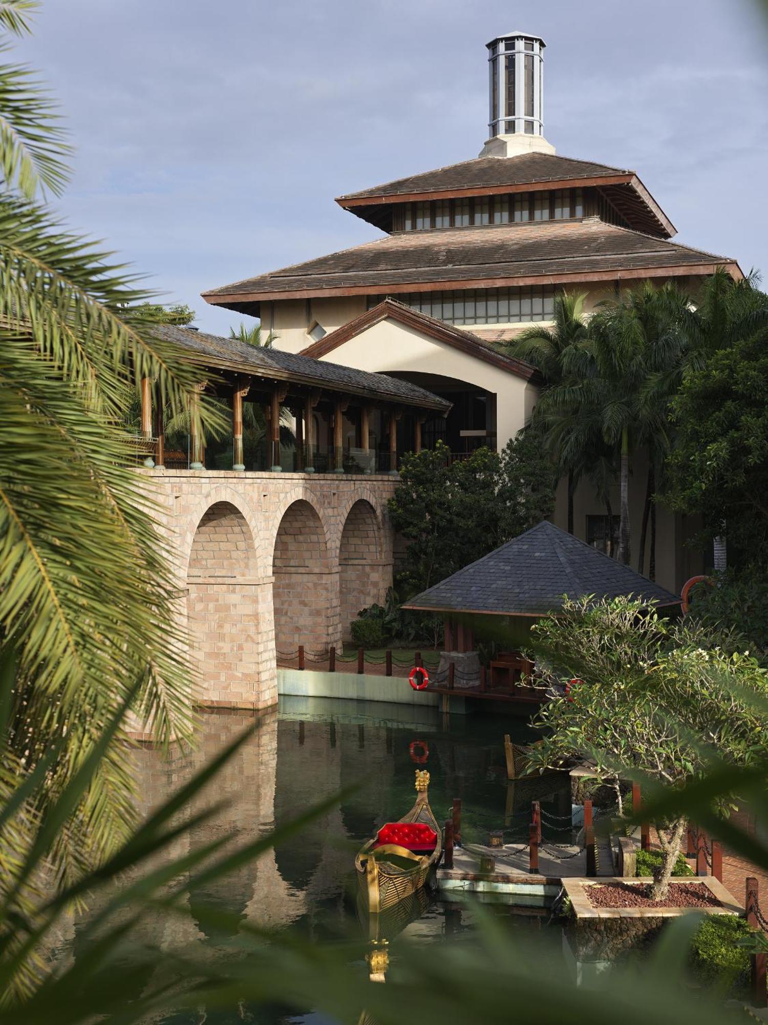 Fairmont Sanya Haitang Bay Ngoại thất bức ảnh