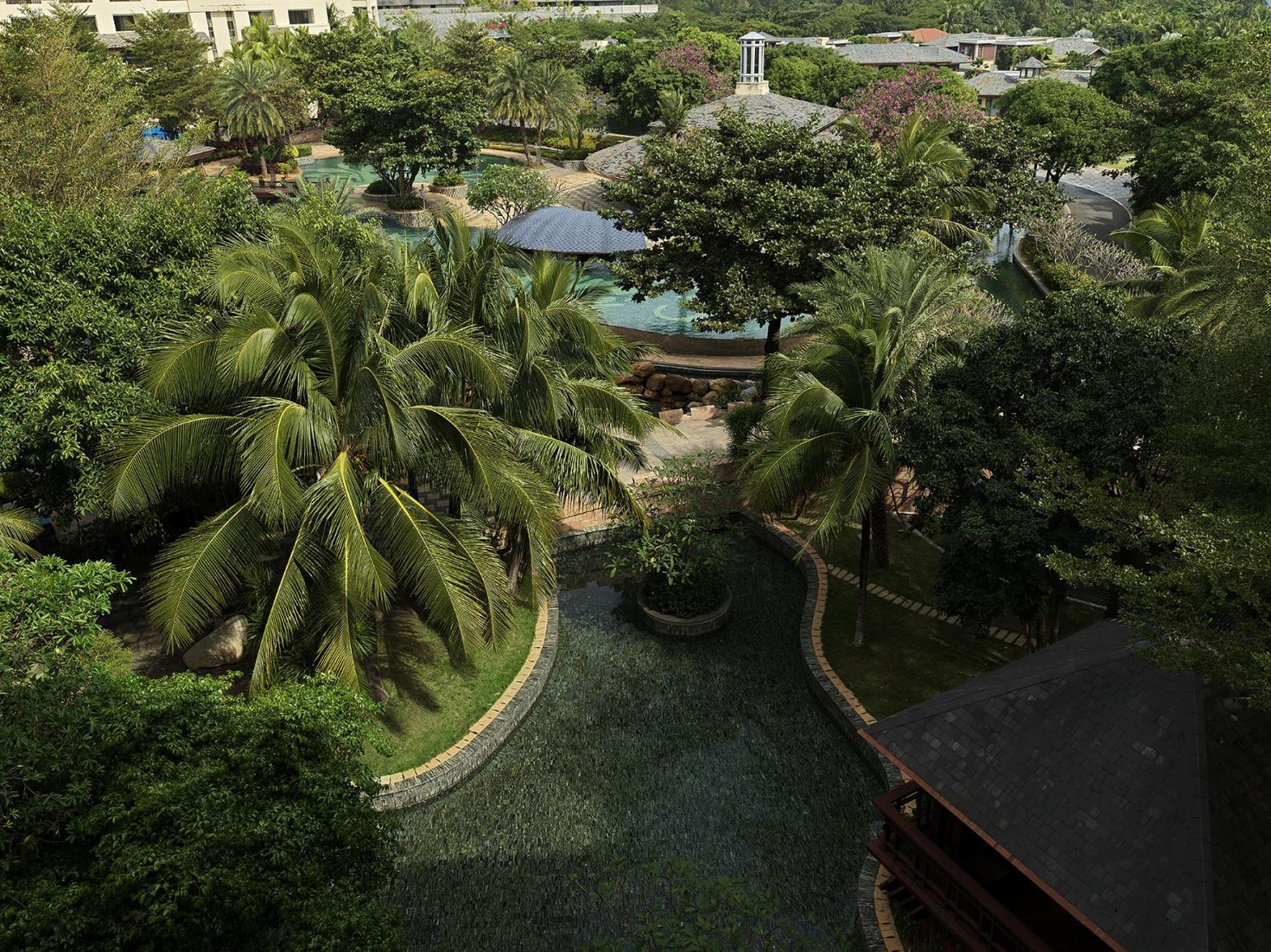 Fairmont Sanya Haitang Bay Ngoại thất bức ảnh