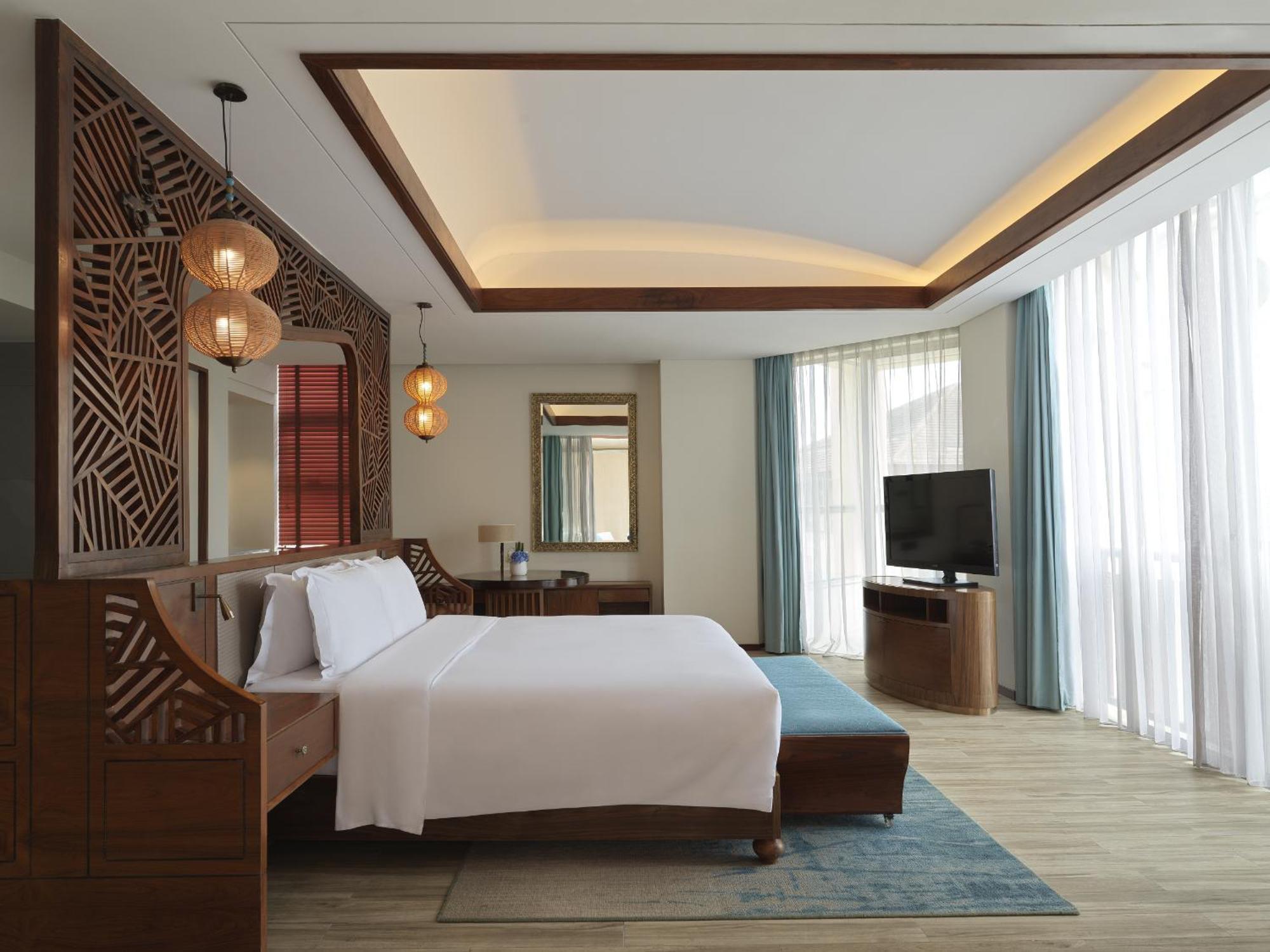 Fairmont Sanya Haitang Bay Ngoại thất bức ảnh