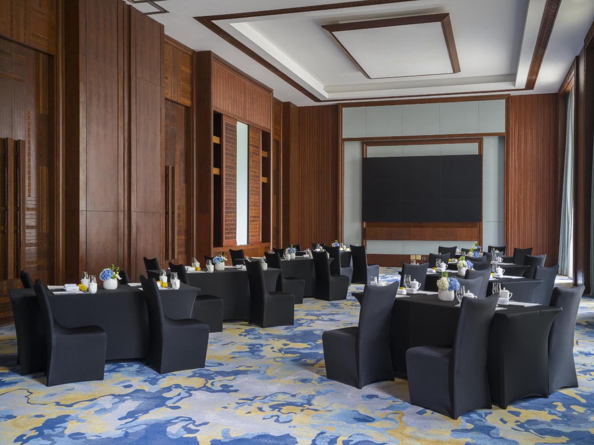 Fairmont Sanya Haitang Bay Ngoại thất bức ảnh