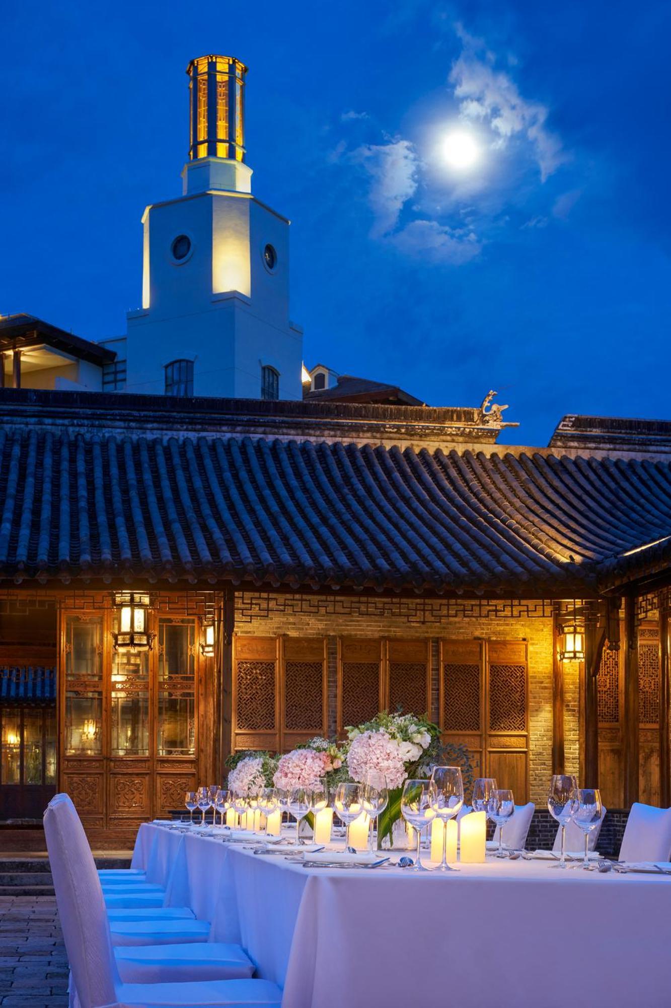 Fairmont Sanya Haitang Bay Ngoại thất bức ảnh